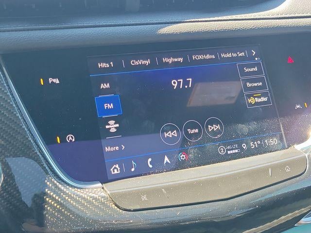 2025 Cadillac XT6 AWD Sport