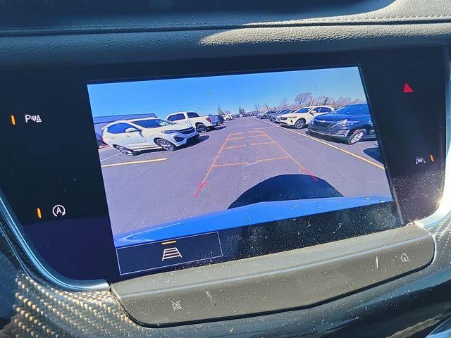 2025 Cadillac XT6 AWD Sport