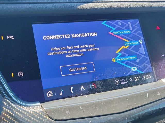 2025 Cadillac XT6 AWD Sport