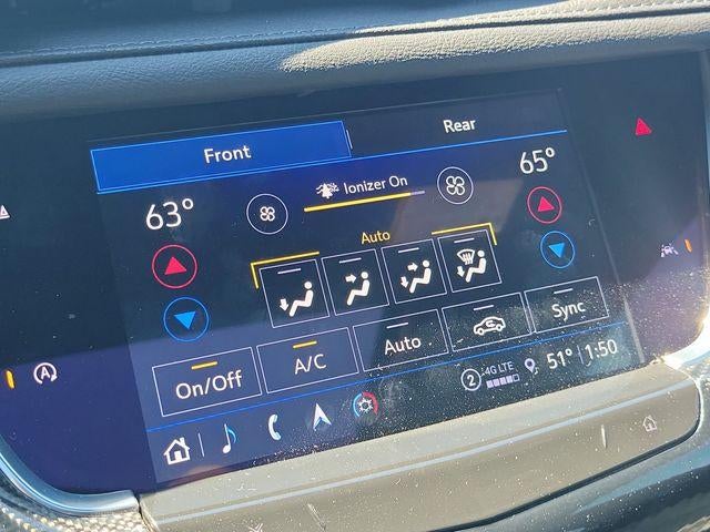 2025 Cadillac XT6 AWD Sport