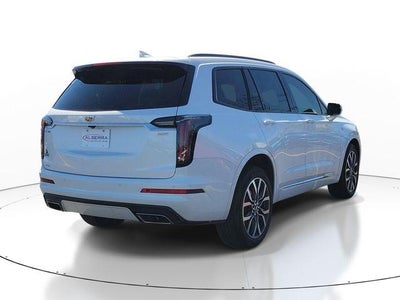 2025 Cadillac XT6 AWD Sport