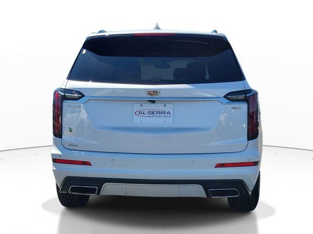 2025 Cadillac XT6 AWD Sport