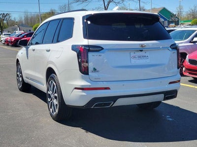 2025 Cadillac XT6 AWD Sport