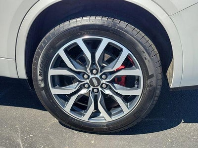 2025 Cadillac XT6 AWD Sport