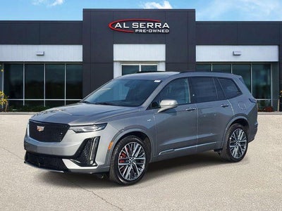 2024 Cadillac XT6 AWD Sport