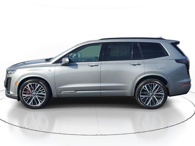 2024 Cadillac XT6 AWD Sport