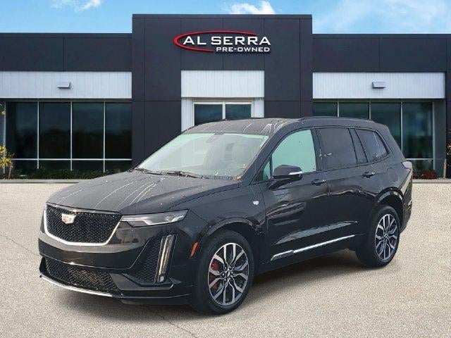 2025 Cadillac XT6
