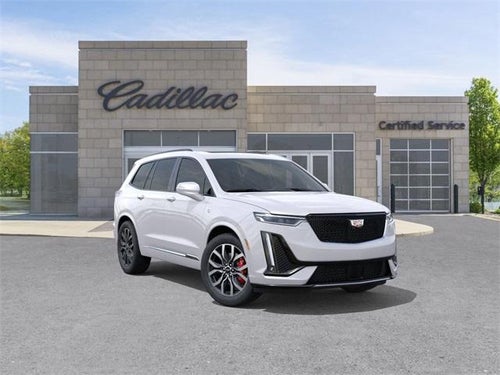 2025 Cadillac XT6 AWD Sport