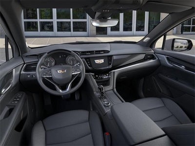 2025 Cadillac XT6 AWD Sport