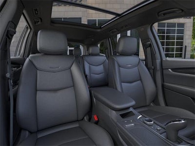 2025 Cadillac XT6 AWD Sport