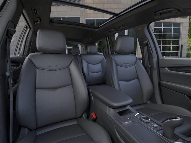 2025 Cadillac XT6 AWD Sport