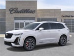 2025 Cadillac XT6 AWD Sport