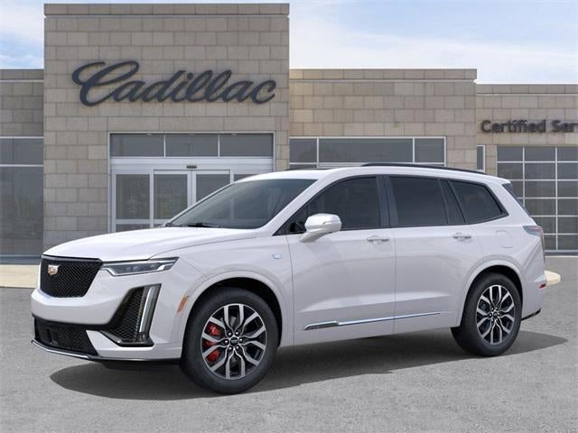2025 Cadillac XT6 AWD Sport