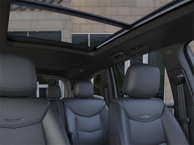 2025 Cadillac XT6 AWD Sport