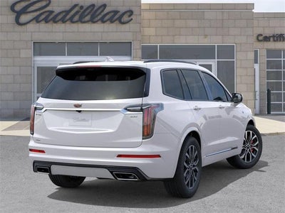 2025 Cadillac XT6 AWD Sport