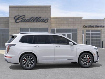 2025 Cadillac XT6 AWD Sport