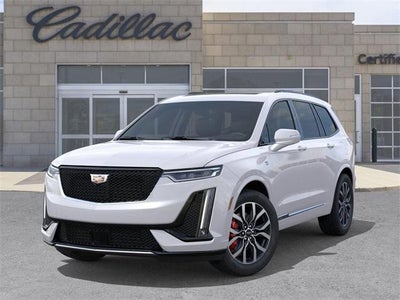 2025 Cadillac XT6 AWD Sport