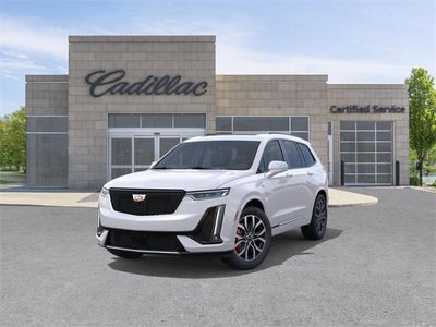 2025 Cadillac XT6 AWD Sport