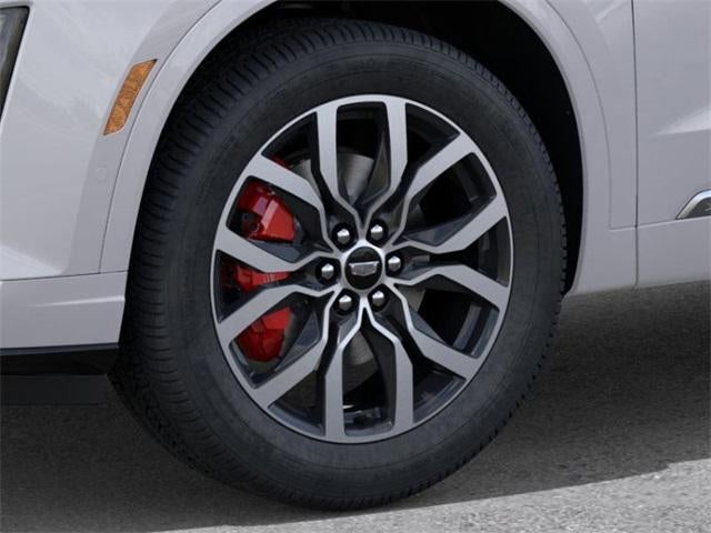 2025 Cadillac XT6 AWD Sport