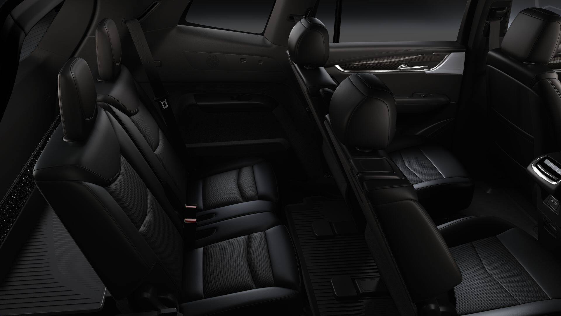 2025 Cadillac XT6 AWD Sport