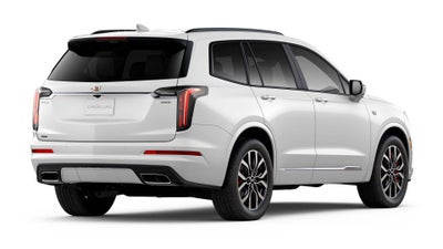2025 Cadillac XT6 AWD Sport