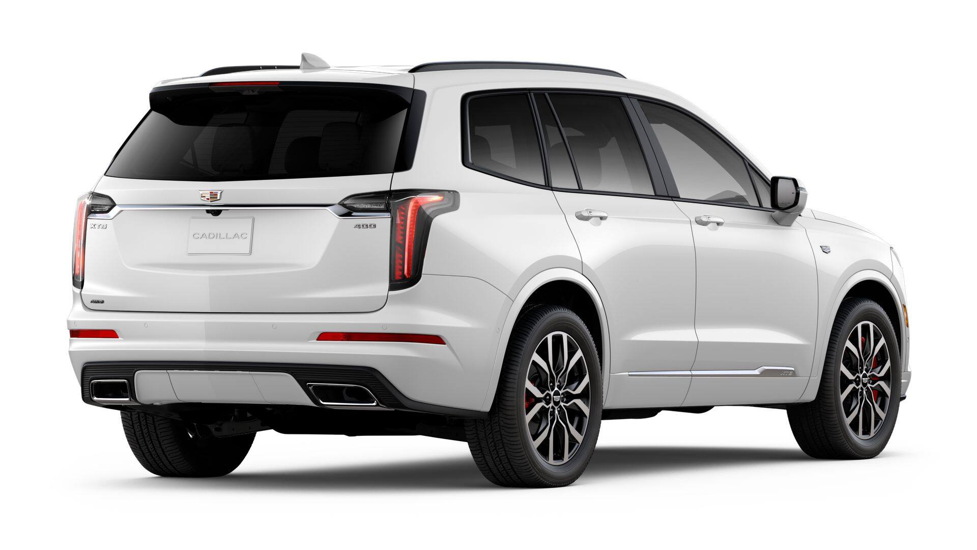 2025 Cadillac XT6 AWD Sport