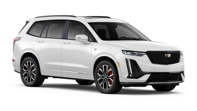 2025 Cadillac XT6 AWD Sport