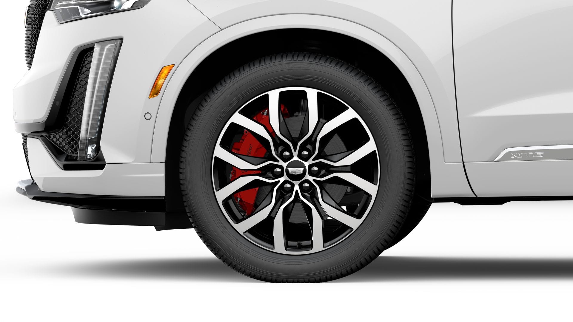 2025 Cadillac XT6 AWD Sport