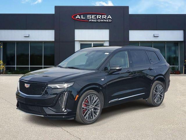 2023 Cadillac XT6 AWD Sport