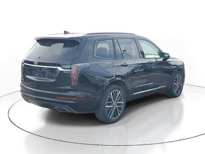 2023 Cadillac XT6 AWD Sport