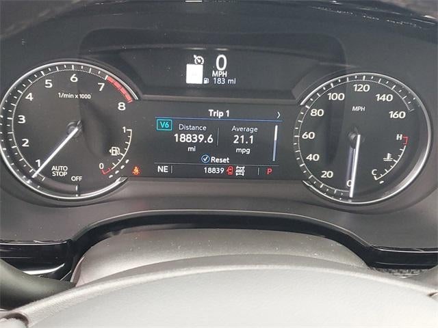 2025 Cadillac XT6 AWD Sport