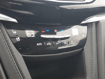 2025 Cadillac XT6 AWD Sport