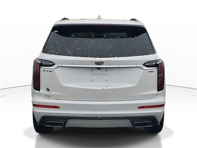 2025 Cadillac XT6 AWD Sport
