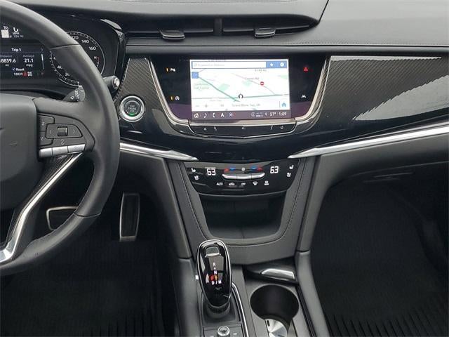 2025 Cadillac XT6 AWD Sport