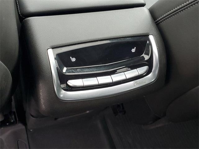 2025 Cadillac XT6 AWD Sport