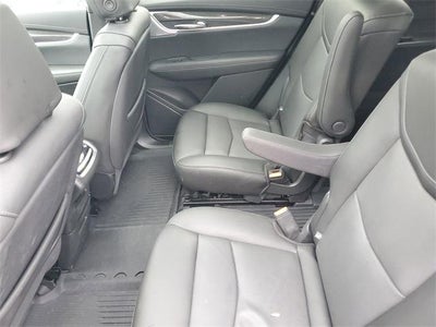 2025 Cadillac XT6 AWD Sport