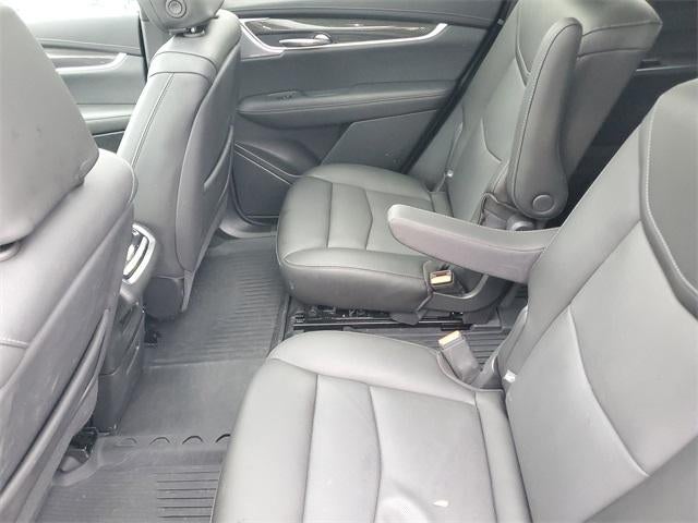 2025 Cadillac XT6 AWD Sport