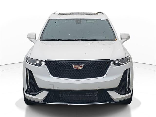 2025 Cadillac XT6 AWD Sport