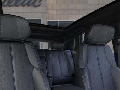 2026 Cadillac LYRIQ Luxury