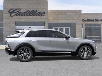 2026 Cadillac LYRIQ Luxury