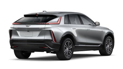 2026 Cadillac LYRIQ Base