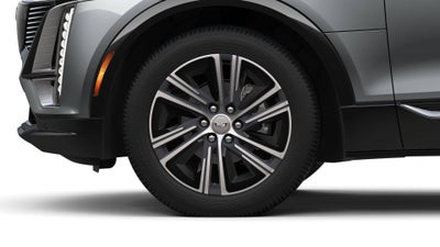 2026 Cadillac LYRIQ Base