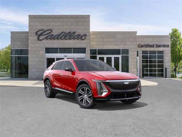 2026 Cadillac LYRIQ Luxury