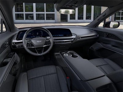 2026 Cadillac LYRIQ Luxury