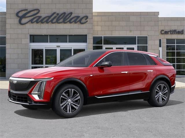 2026 Cadillac LYRIQ Luxury