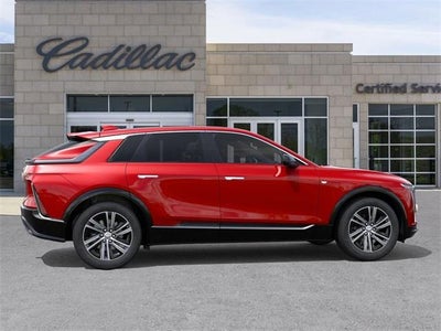 2026 Cadillac LYRIQ Luxury