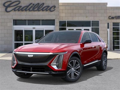 2026 Cadillac LYRIQ Luxury