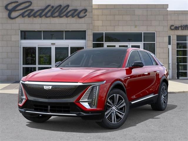 2026 Cadillac LYRIQ Luxury