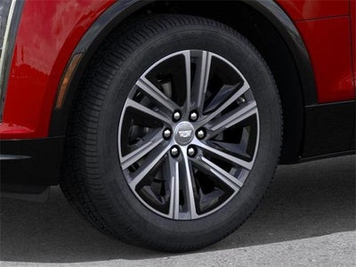 2026 Cadillac LYRIQ Luxury