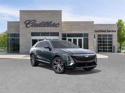 2026 Cadillac LYRIQ Luxury